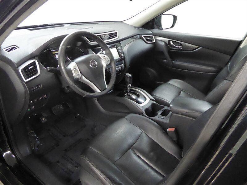 used 2016 Nissan Rogue car, priced at $7,500