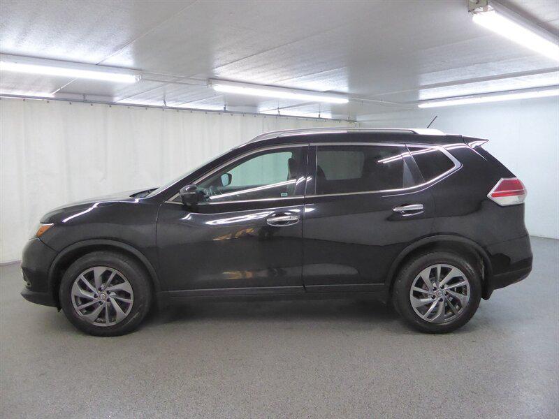 used 2016 Nissan Rogue car, priced at $7,500