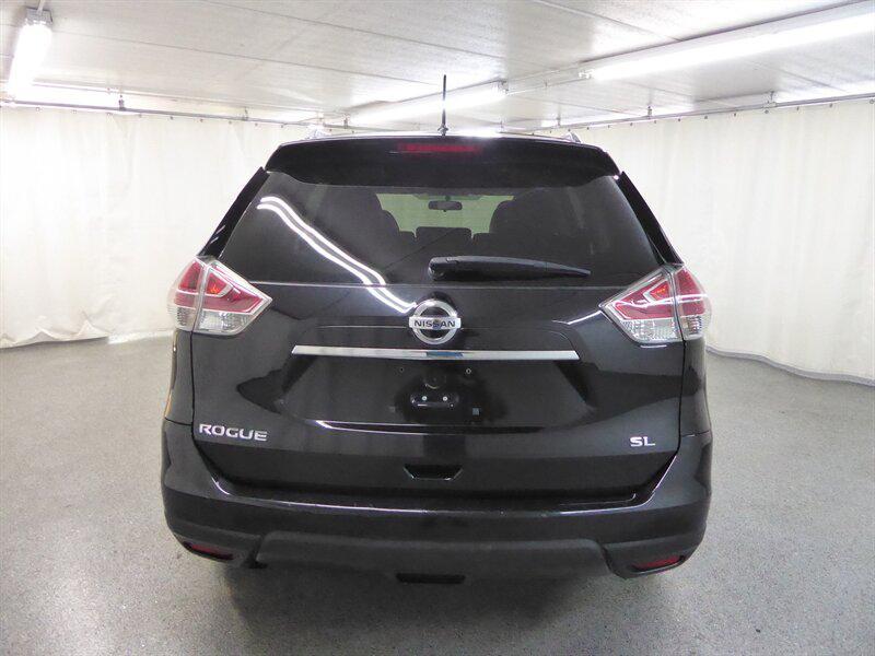 used 2016 Nissan Rogue car, priced at $7,500