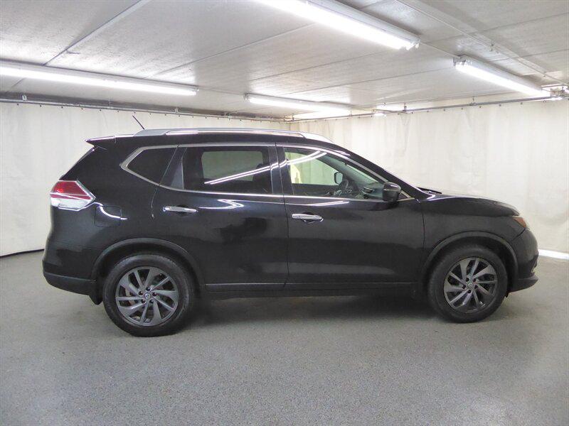used 2016 Nissan Rogue car, priced at $7,500