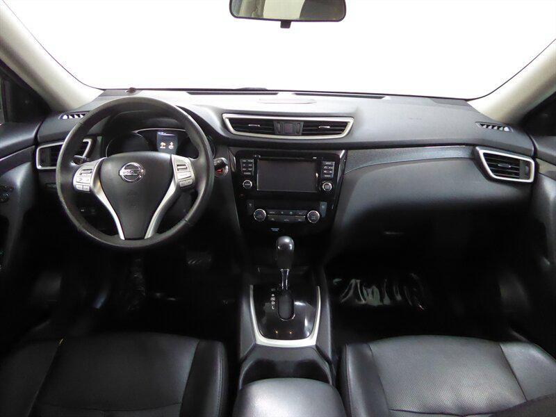 used 2016 Nissan Rogue car, priced at $7,500