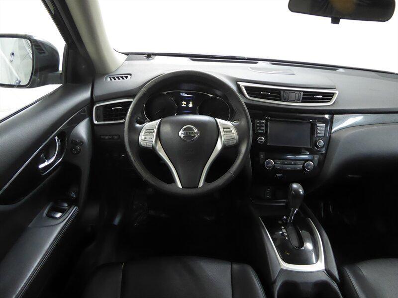 used 2016 Nissan Rogue car, priced at $7,500
