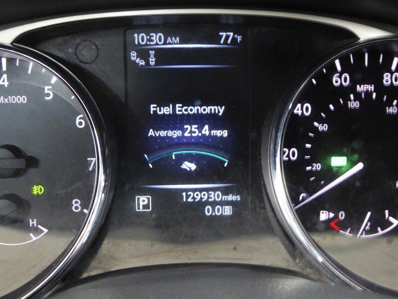 used 2016 Nissan Rogue car, priced at $7,500