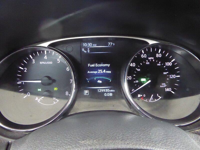 used 2016 Nissan Rogue car, priced at $7,500