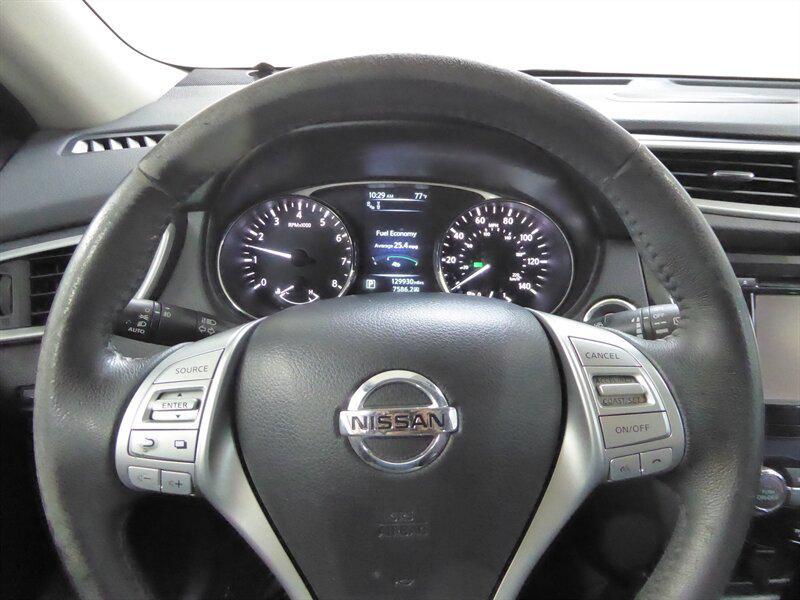 used 2016 Nissan Rogue car, priced at $7,500