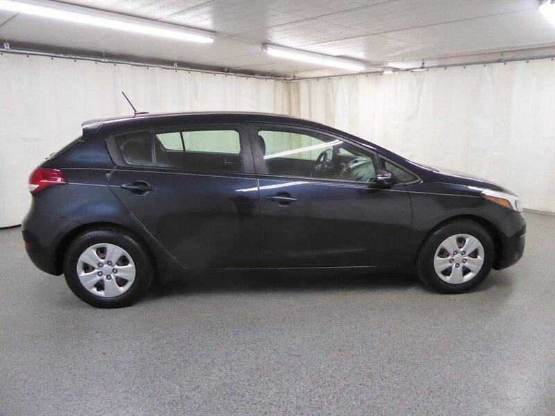 used 2018 Kia Forte car, priced at $9,500