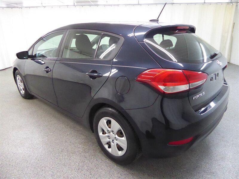 used 2018 Kia Forte car, priced at $9,500
