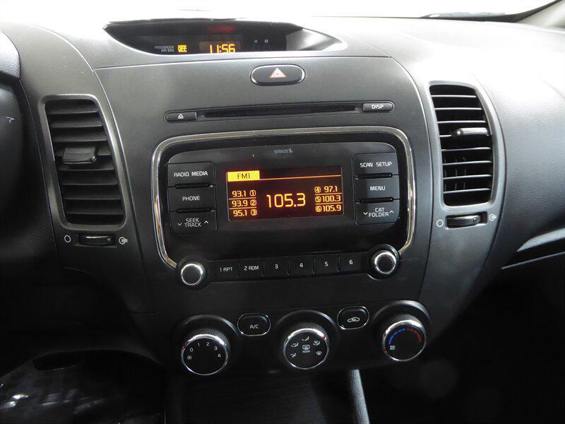 used 2018 Kia Forte car, priced at $9,500