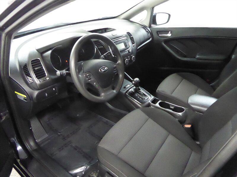 used 2018 Kia Forte car, priced at $9,500