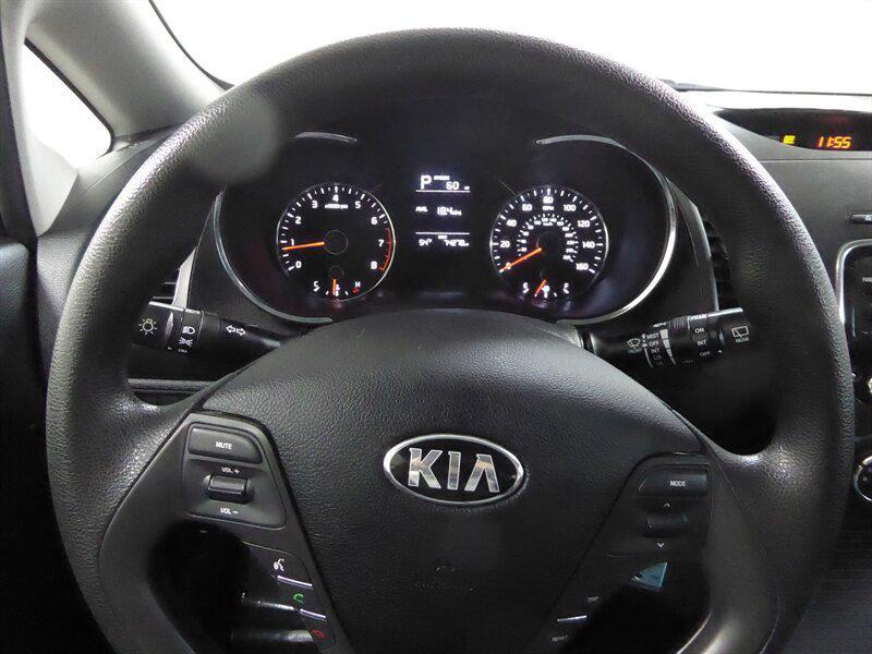 used 2018 Kia Forte car, priced at $9,500