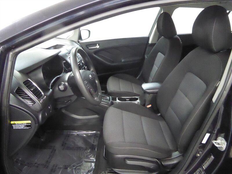 used 2018 Kia Forte car, priced at $9,500