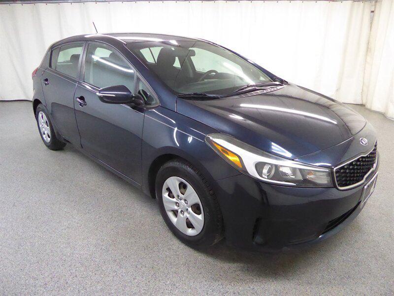 used 2018 Kia Forte car, priced at $9,500