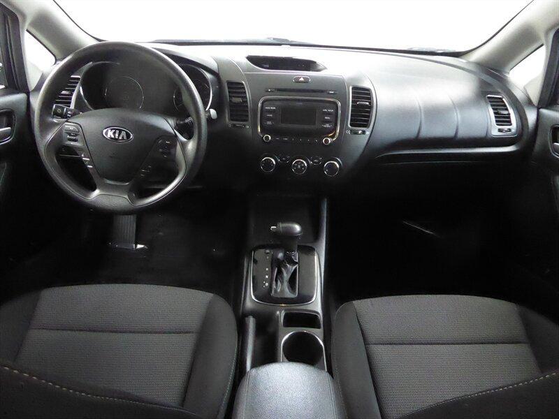 used 2018 Kia Forte car, priced at $9,500