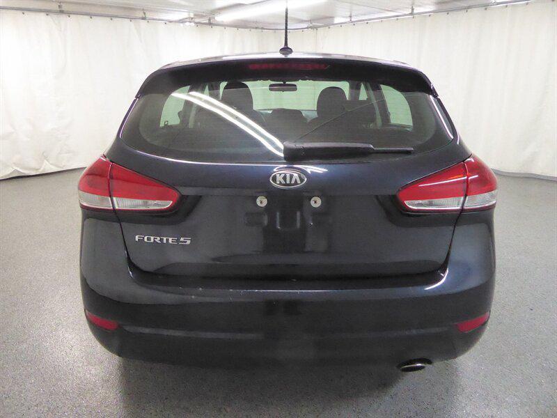 used 2018 Kia Forte car, priced at $9,500
