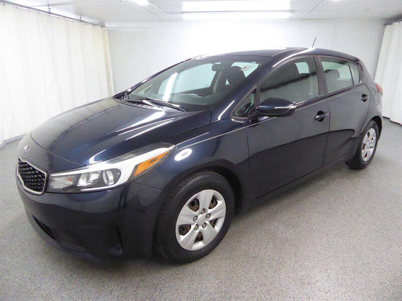 used 2018 Kia Forte car, priced at $9,500