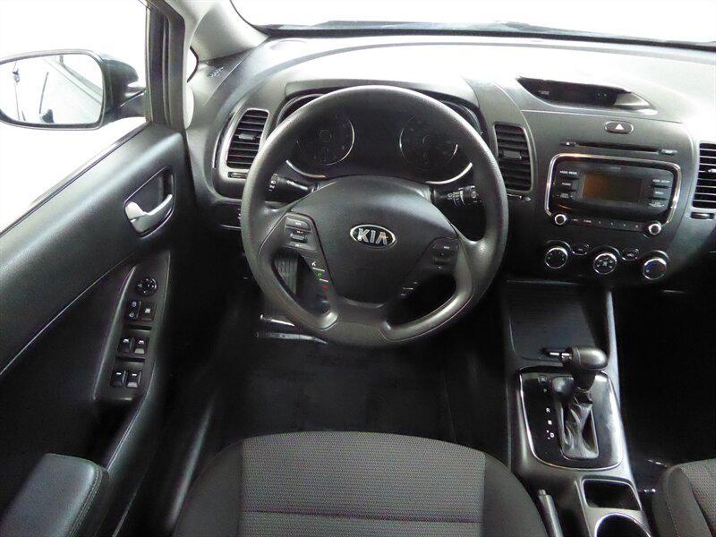 used 2018 Kia Forte car, priced at $9,500