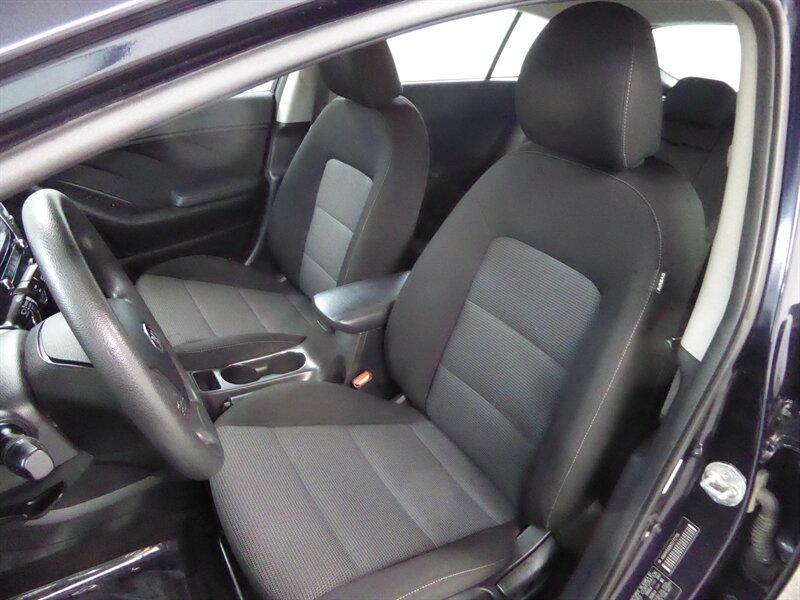 used 2018 Kia Forte car, priced at $9,500