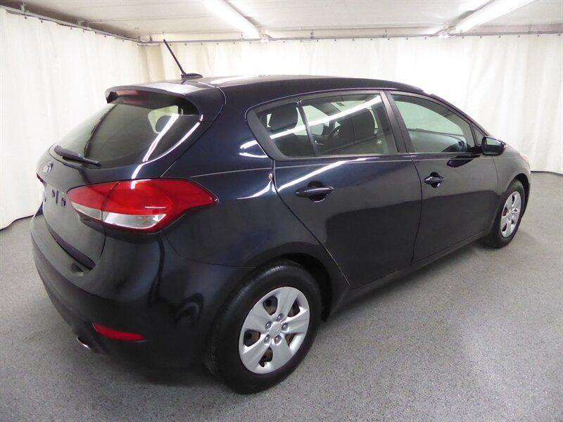 used 2018 Kia Forte car, priced at $9,500