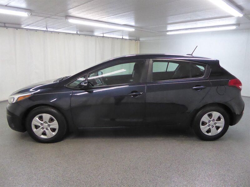 used 2018 Kia Forte car, priced at $9,500