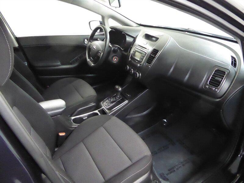 used 2018 Kia Forte car, priced at $9,500