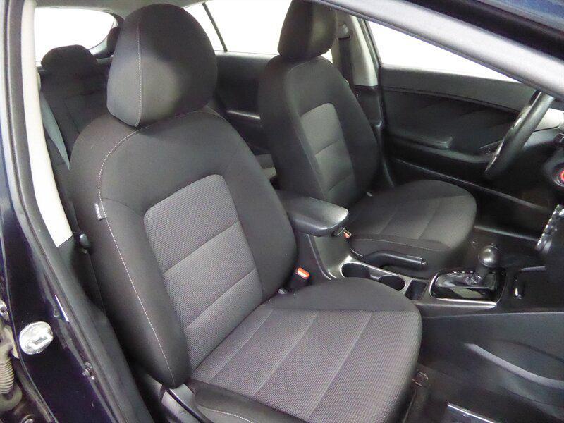 used 2018 Kia Forte car, priced at $9,500