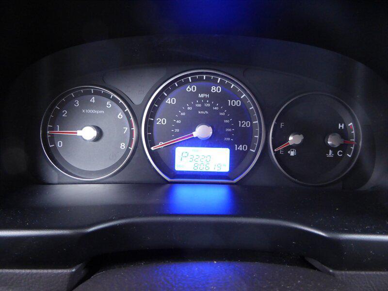 used 2012 Hyundai Santa Fe car, priced at $7,500