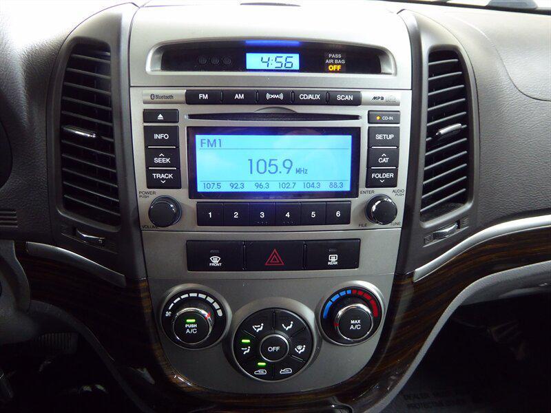 used 2012 Hyundai Santa Fe car, priced at $7,500