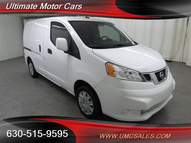 used 2019 Nissan NV200 car, priced at $12,000