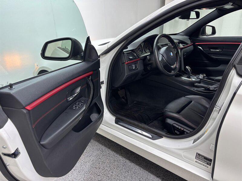 used 2015 BMW 428 Gran Coupe car, priced at $12,500