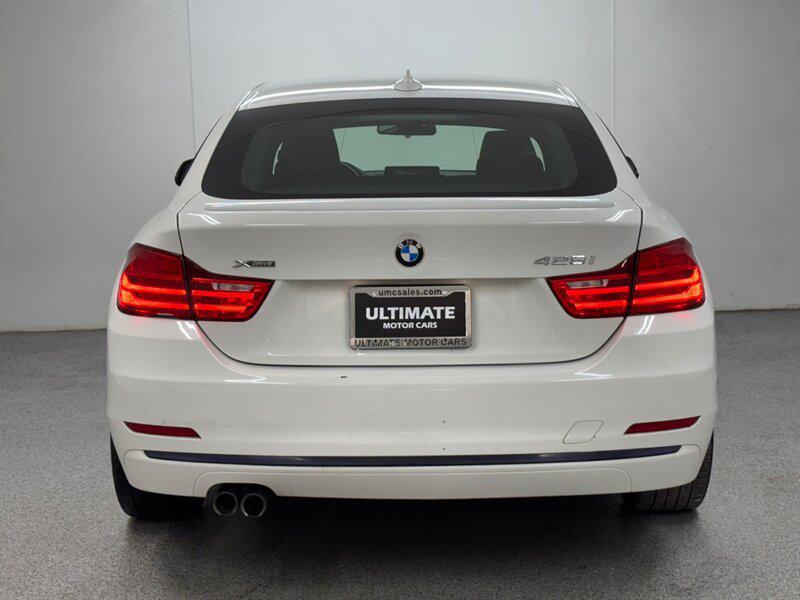 used 2015 BMW 428 Gran Coupe car, priced at $12,500
