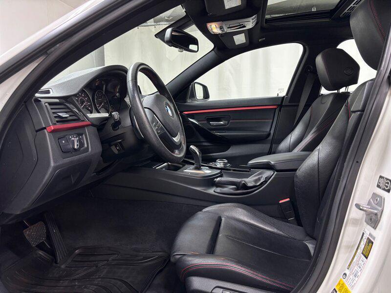 used 2015 BMW 428 Gran Coupe car, priced at $12,500