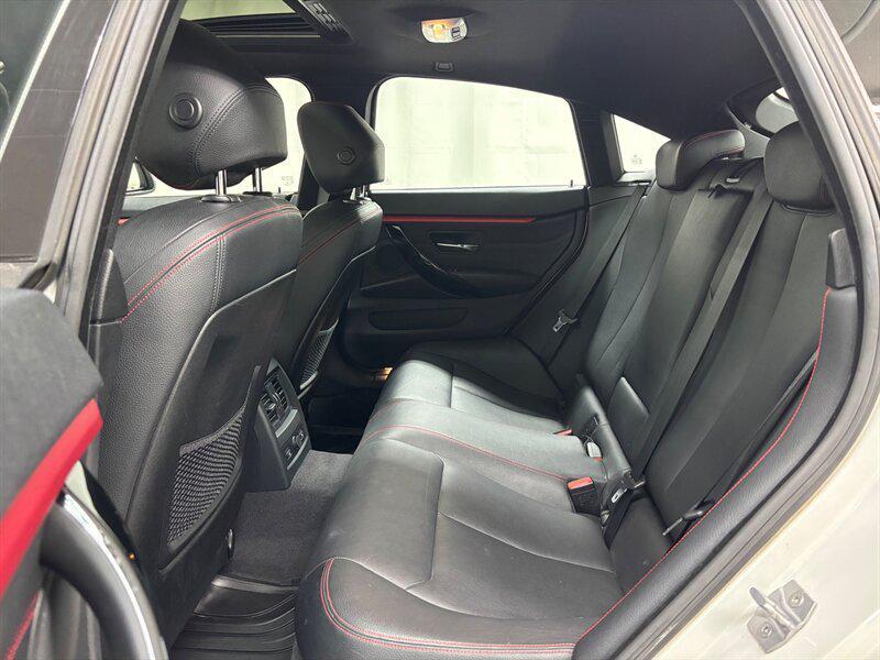 used 2015 BMW 428 Gran Coupe car, priced at $12,500