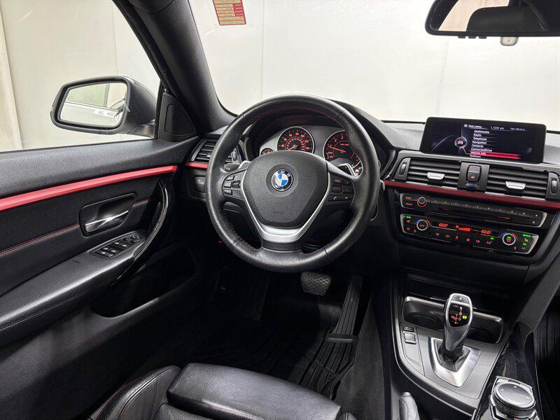 used 2015 BMW 428 Gran Coupe car, priced at $12,500