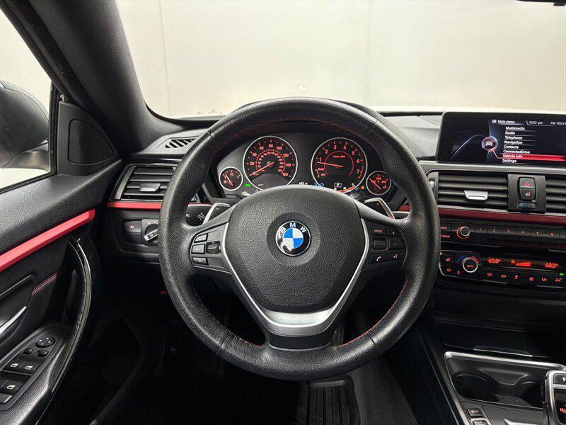 used 2015 BMW 428 Gran Coupe car, priced at $12,500