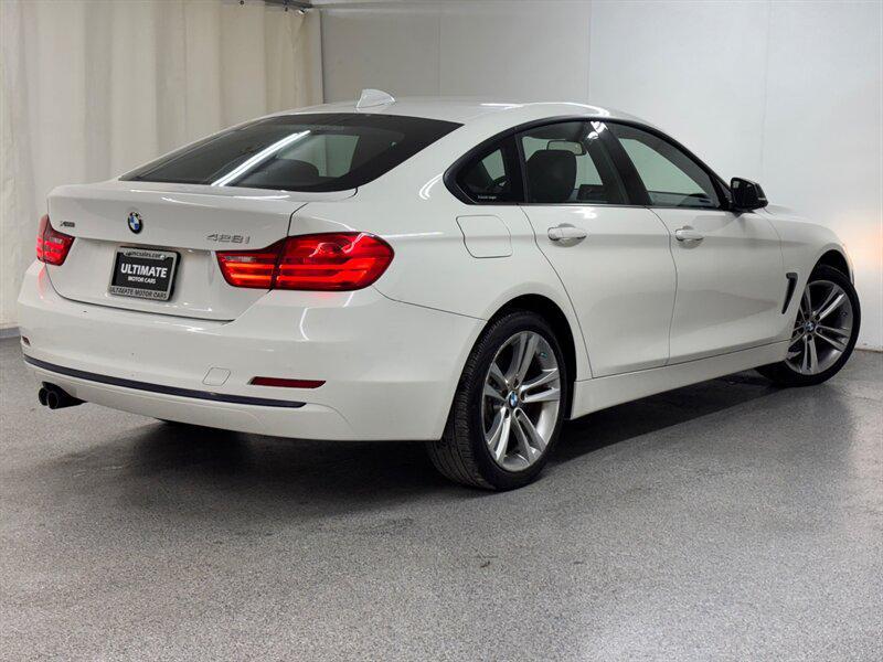 used 2015 BMW 428 Gran Coupe car, priced at $12,500