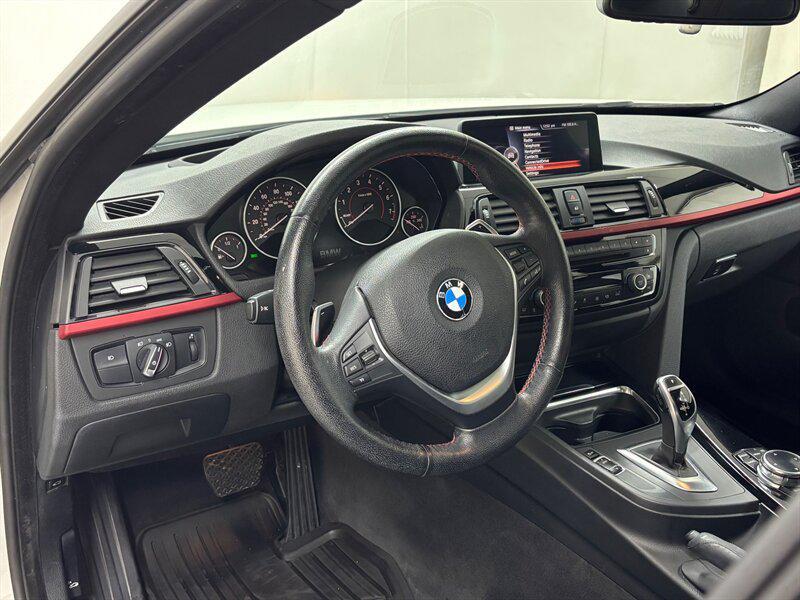 used 2015 BMW 428 Gran Coupe car, priced at $12,500