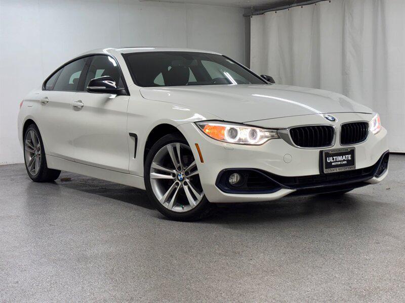 used 2015 BMW 428 Gran Coupe car, priced at $12,500