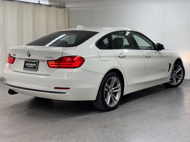 used 2015 BMW 428 Gran Coupe car, priced at $12,500