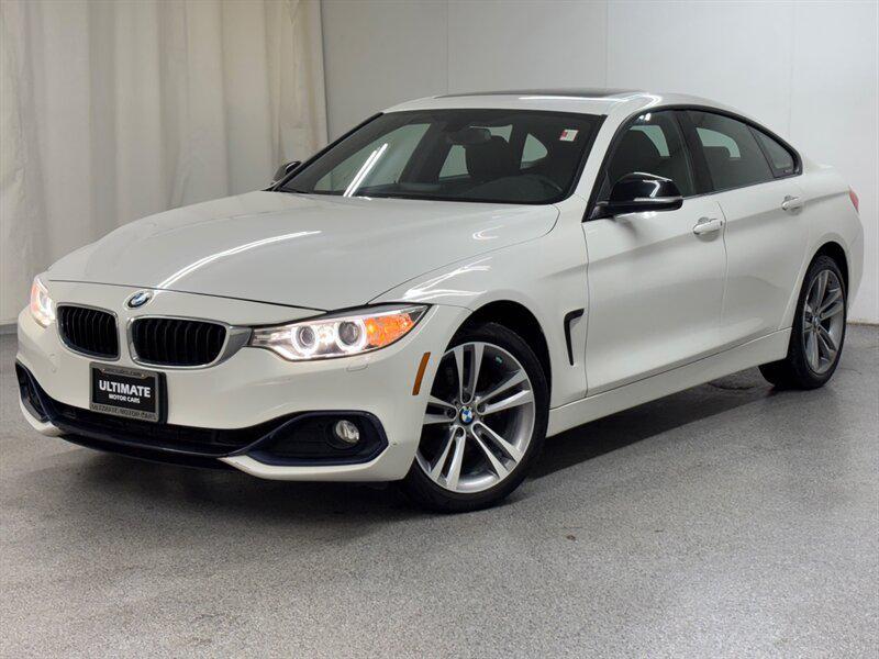 used 2015 BMW 428 Gran Coupe car, priced at $12,500