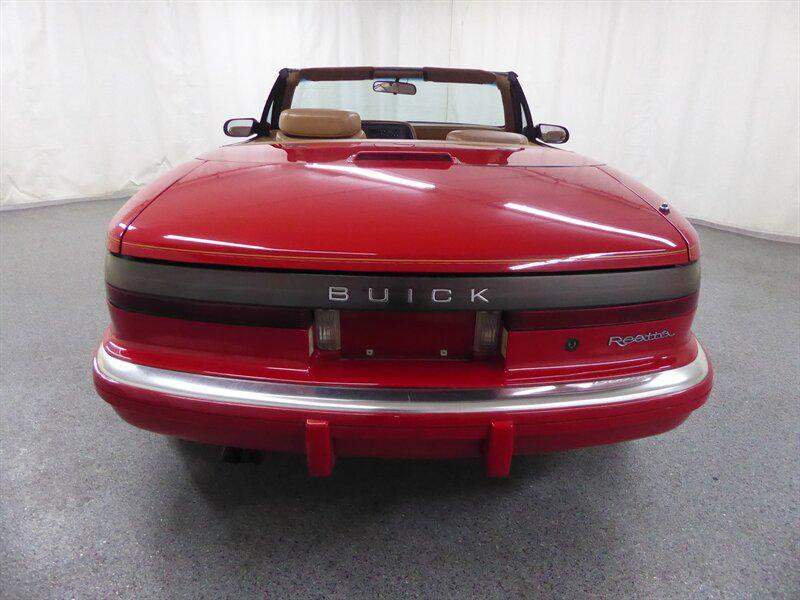 used 1990 Buick Reatta car, priced at $9,500