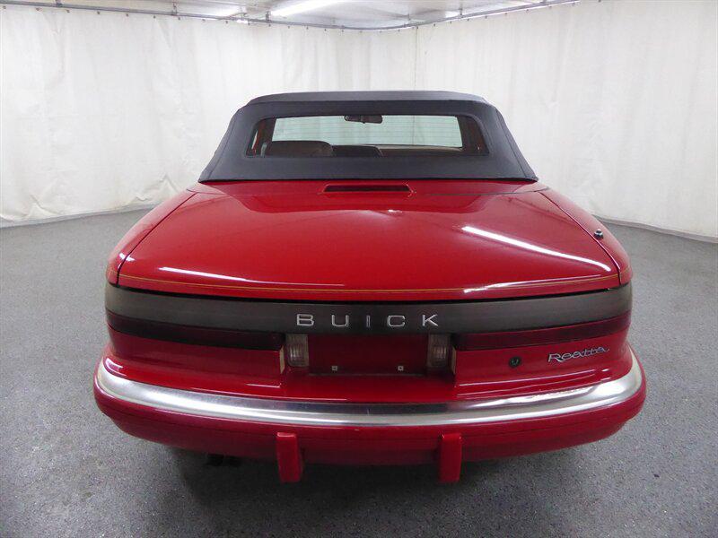 used 1990 Buick Reatta car, priced at $9,500