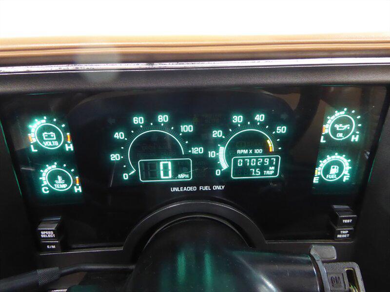 used 1990 Buick Reatta car, priced at $9,500