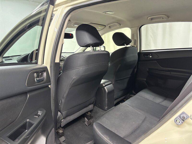 used 2014 Subaru XV Crosstrek car, priced at $8,500