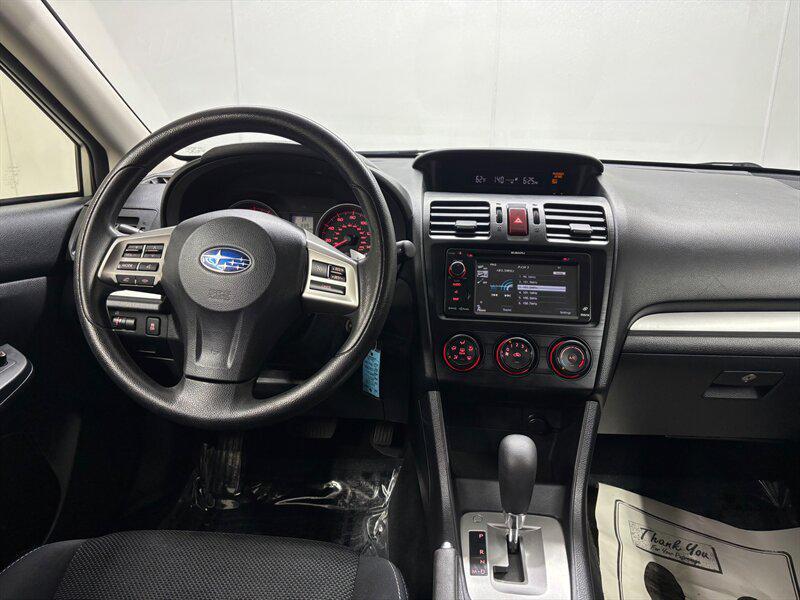 used 2014 Subaru XV Crosstrek car, priced at $8,500