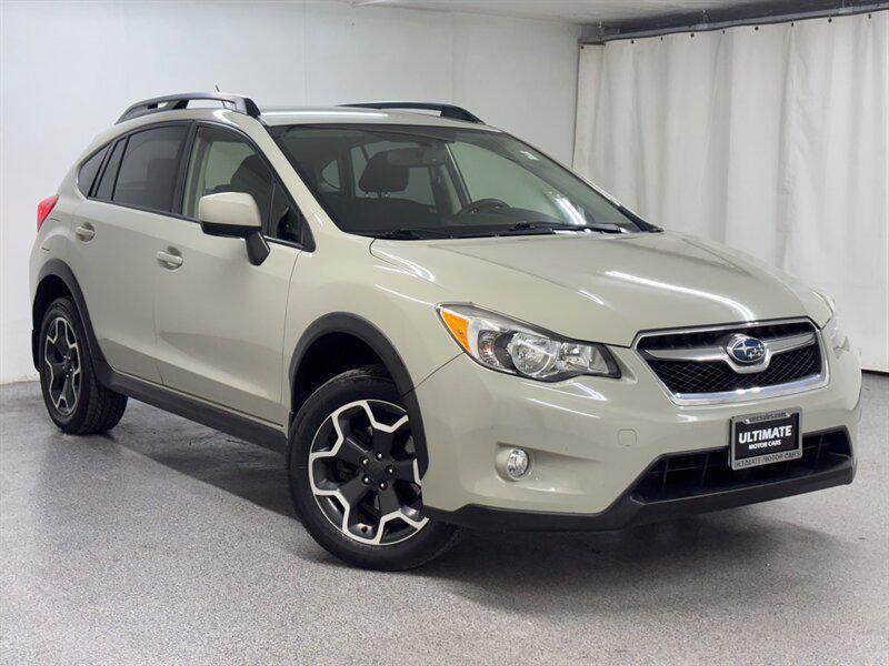 used 2014 Subaru XV Crosstrek car, priced at $8,500