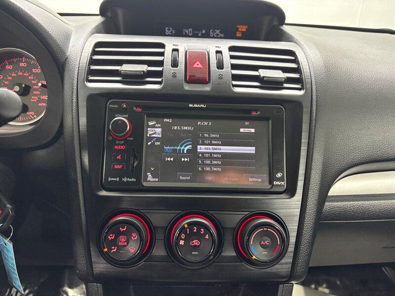 used 2014 Subaru XV Crosstrek car, priced at $8,500