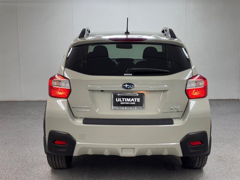 used 2014 Subaru XV Crosstrek car, priced at $8,500