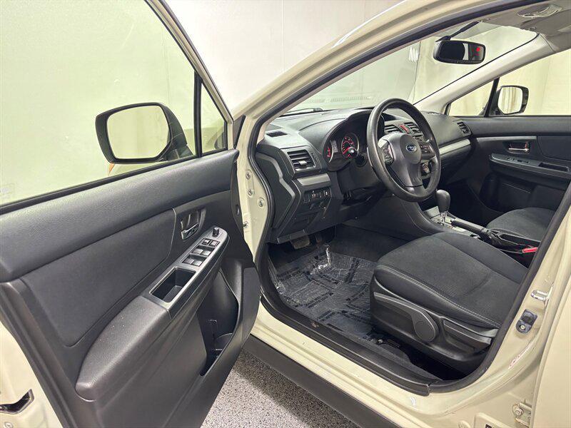 used 2014 Subaru XV Crosstrek car, priced at $8,500