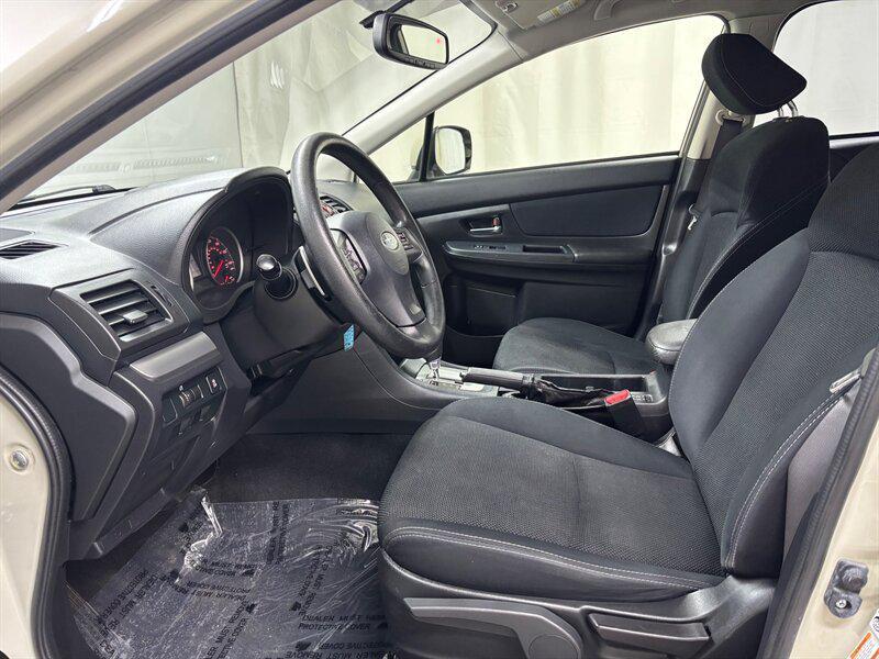 used 2014 Subaru XV Crosstrek car, priced at $8,500