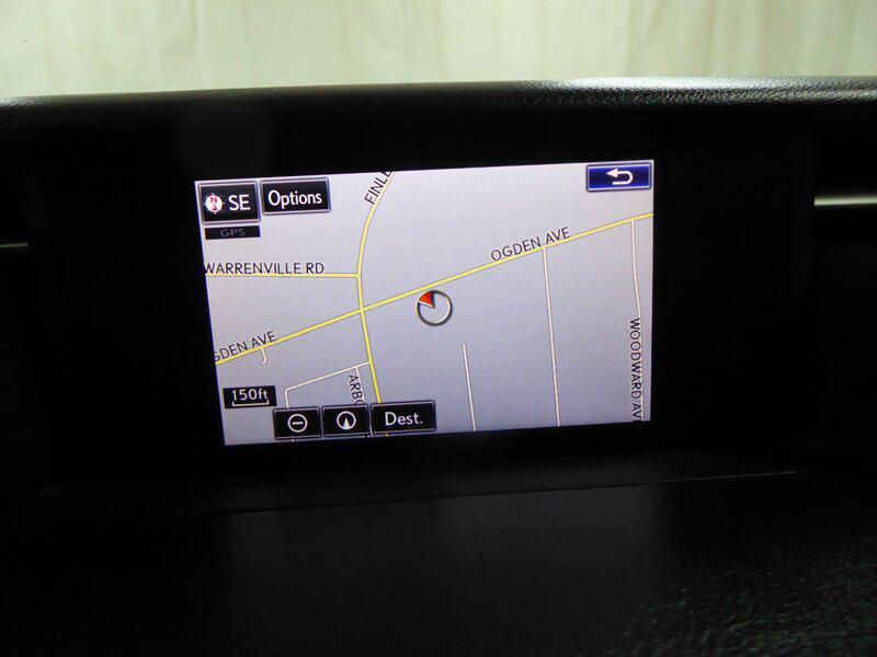 used 2014 Lexus IS 250 car, priced at $14,500